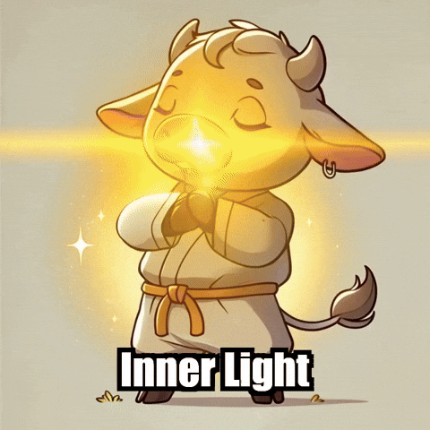 Inner Light Energy GIF by Masterfurdinand