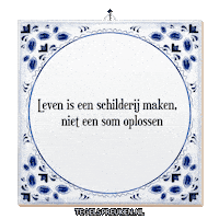 Humor Moment Sticker by Tegelspreuken.nl