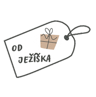 Jezisek Sticker by Mementerra