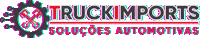 truckimportsoficial truckimports glitchtruck Sticker
