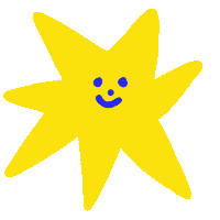 kirstyorourke star stars kirstyorourkeart Sticker