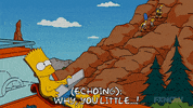 Lisa Simpson GIF by The Simpsons