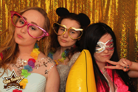 photobooth props GIF by Tom Foolery Photo Booth