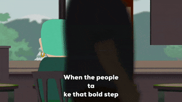 mr. mackey mayor mcdaniels GIF by South Park 