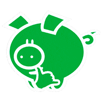 Hawaii Ok Sticker by genehtik