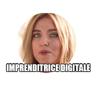 Chiara Ferragni Imprenditrice Digitale Sticker by Trendit