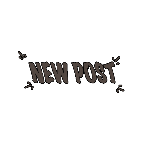 Newpost Sticker