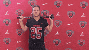 College Sports Sport GIF by CWU Athletics
