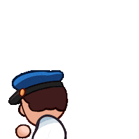 coffeenauts cool nice ok games Sticker