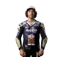 Sad Oh No Sticker by MotoGP