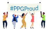 Ppgindustries Orgulhoppg Sticker by PPG Brasil