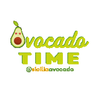 Avocado Toast Italia Sticker by sicilia avocado
