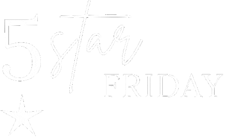 Friday Fri-Yay Sticker by Cyndee Godsey