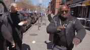fuck that's delicious caribbean food GIF