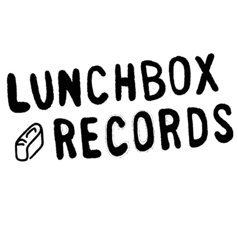 Sticker by Lunchbox Records