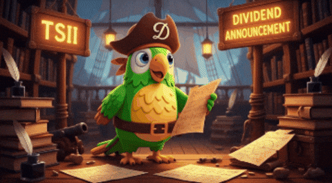 Income Etfs GIF by CGTraveler - Dividendhook - Adventrgram