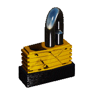 Loop Protect Sticker by kuba matuszczak