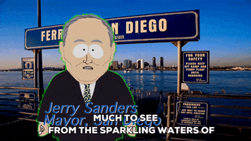 jerry sanders news GIF by South Park 