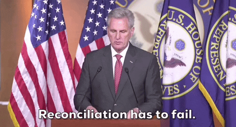 Kevin Mccarthy Bbb GIF by GIPHY News