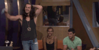 over the top shane GIF by Big Brother