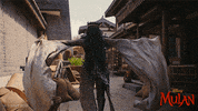 Mulan GIF by Walt Disney Studios