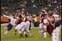 Temple Football GIF by Temple Owls