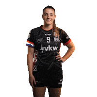 Handball Sticker by SSV Dornbirn Schoren