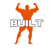 Workout Flex Sticker by Legend Fitness