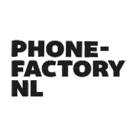 phonefactorynl phone apple smartphone samsung Sticker