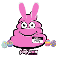 Sticker Love Sticker by pinkboxdoughnuts