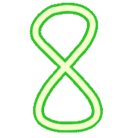 8 Sticker