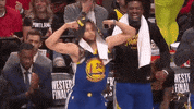stephen curry warriors GIF by ESPN
