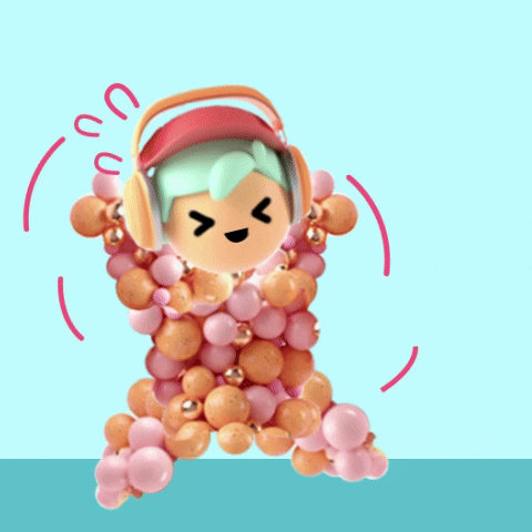 Dance Love GIF by Imaginary Ones