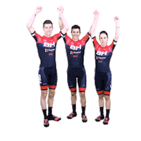 Celebration Winner Sticker by BH BIKES