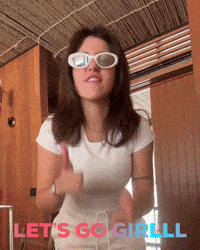 Dounia GIF
