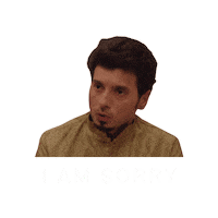 I Am Sorry Sad Face Sticker by Applause Social