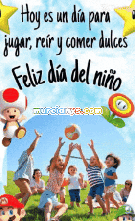 Hoy Es Un Dia GIF by Murcianys LLC