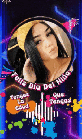 Para Todos Feliz GIF by Murcianys LLC