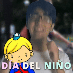 Niño Dia Del Nino GIF