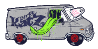 Car Van Sticker