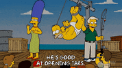 Season 18 Episode 10 GIF by The Simpsons