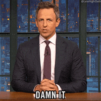 Seth Meyers Lol GIF by Late Night with Seth Meyers