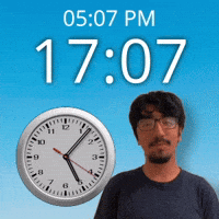 17:07
