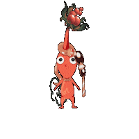 Pikmin Sticker