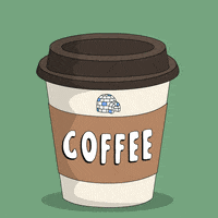 Good Morning Coffee GIF by Pudgy Penguins