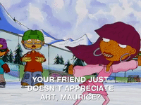 rocket power nicksplat GIF