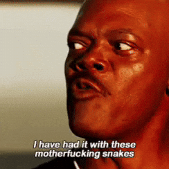 Samuel L Jackson Plane GIF
