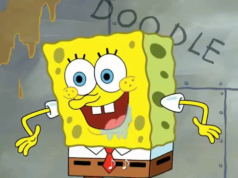 season 7 episode 20 GIF by SpongeBob SquarePants