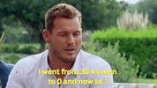 episode 12 i went from 30 women to 0 and now i have 1 GIF by The Bachelor