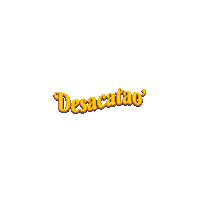 Jerga Dominicana Desacatado Sticker by Dominside